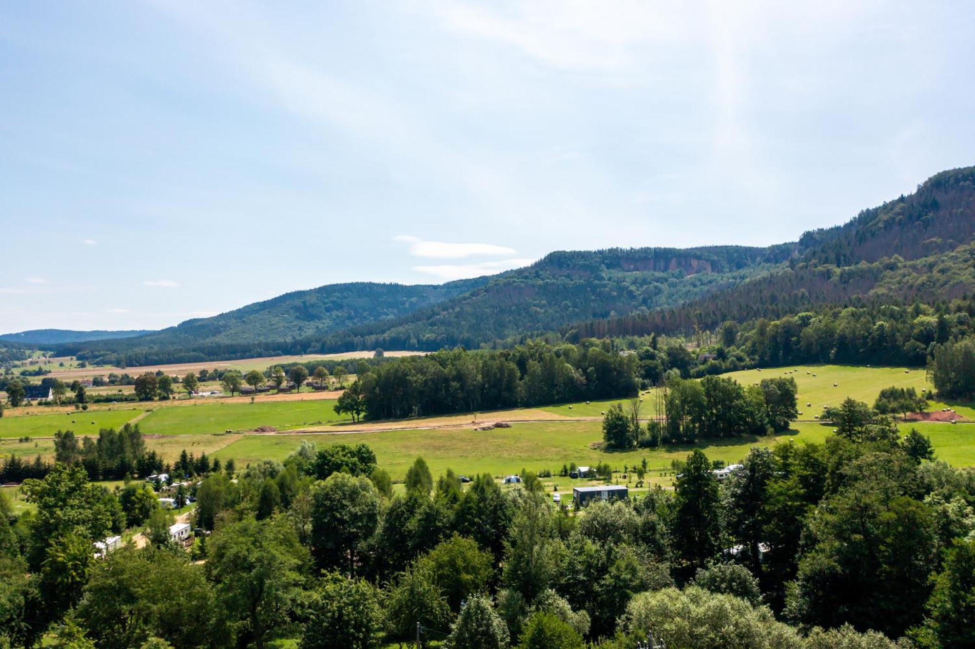 Domek Pod Szczelincem Radkow Buitenkant foto